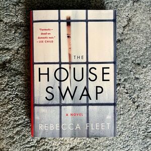 The House Swap by Rebecca Fleet